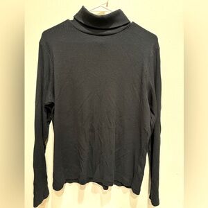 Old Navy Ribbed Turtleneck Shirt